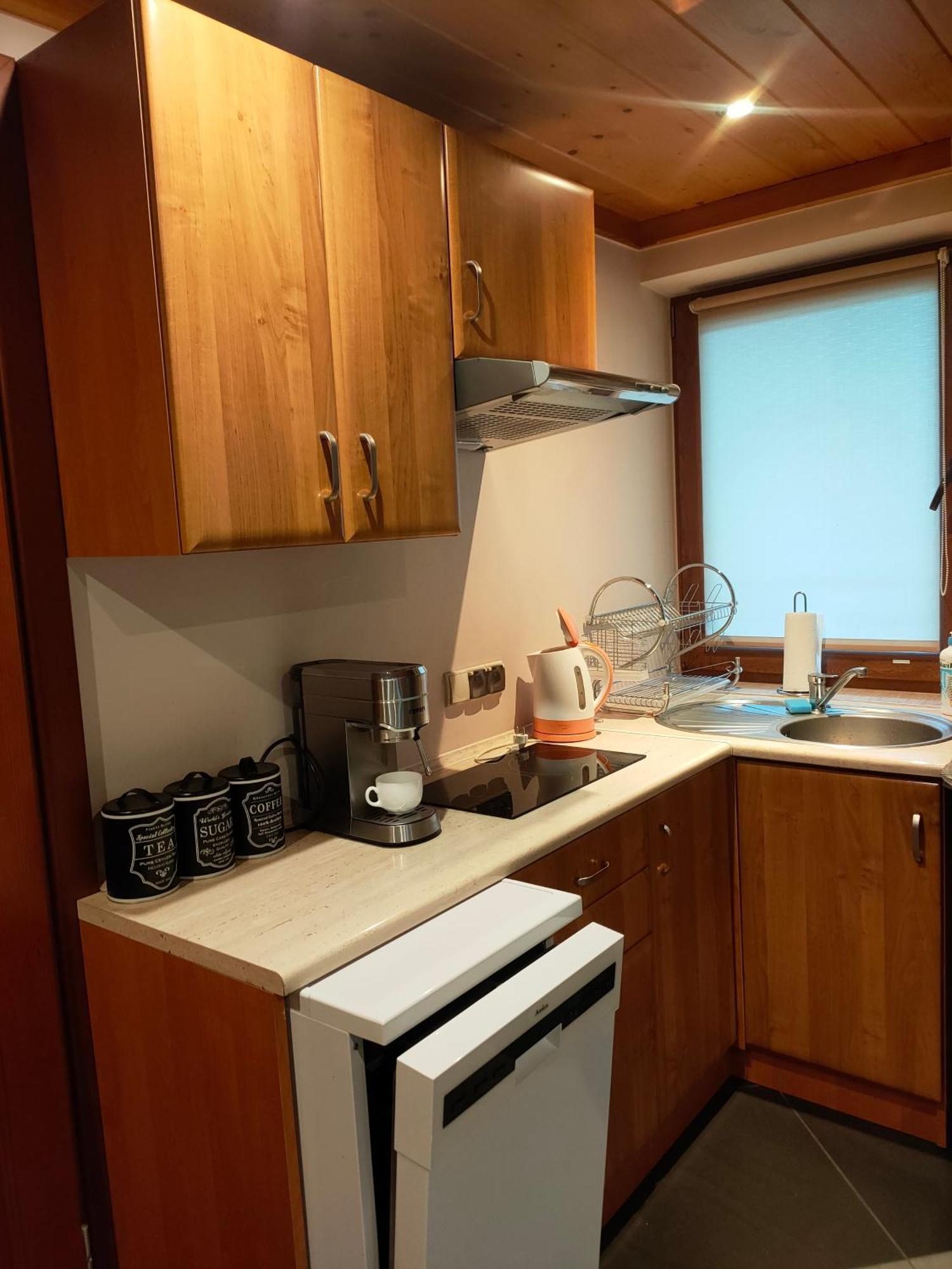 Domek-Apartament An-Mi Zakopane Bagian luar foto