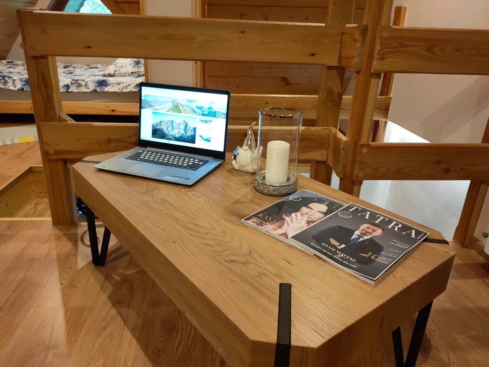 Domek-Apartament An-Mi Zakopane Bagian luar foto