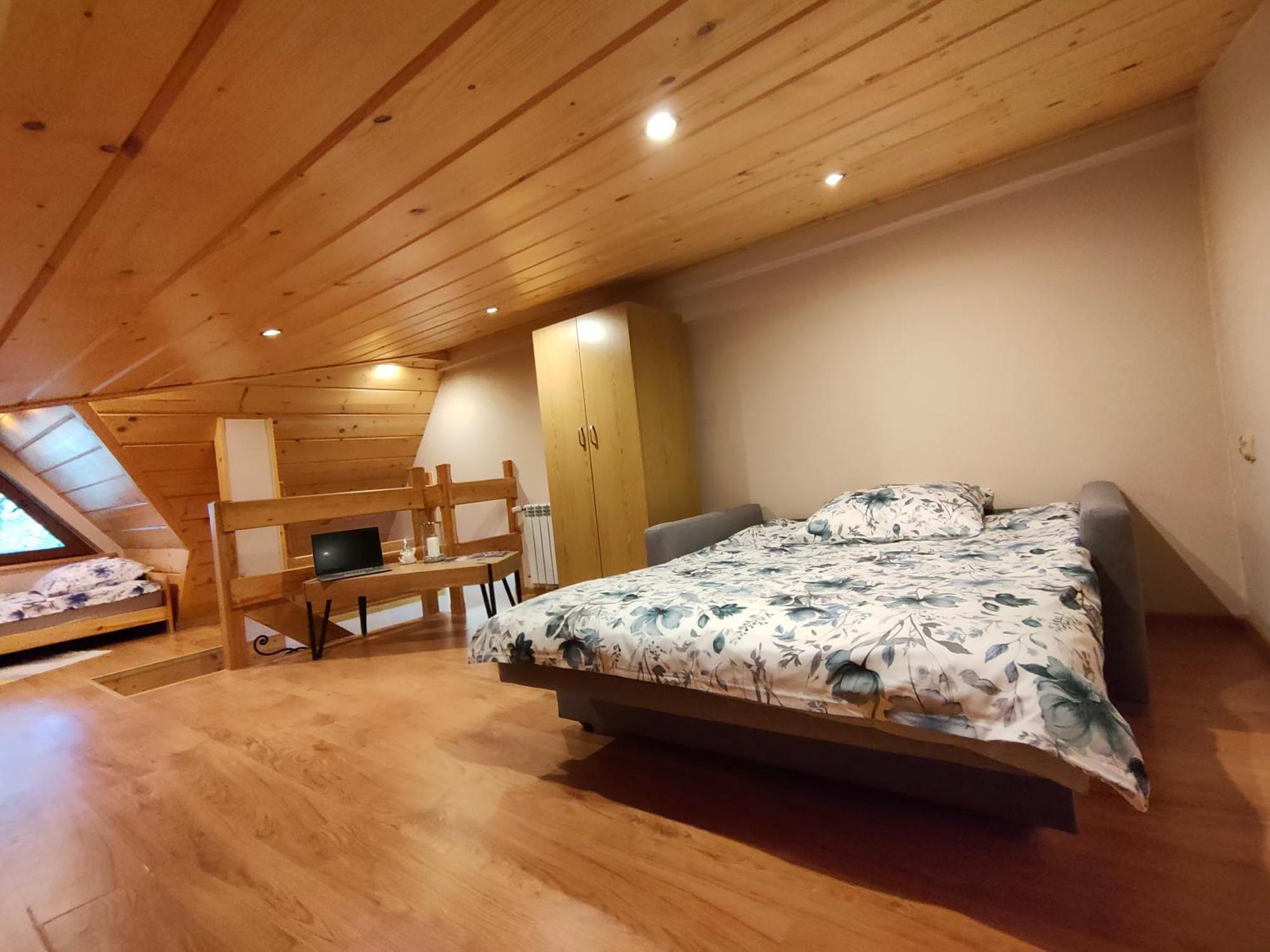Domek-Apartament An-Mi Zakopane Bagian luar foto