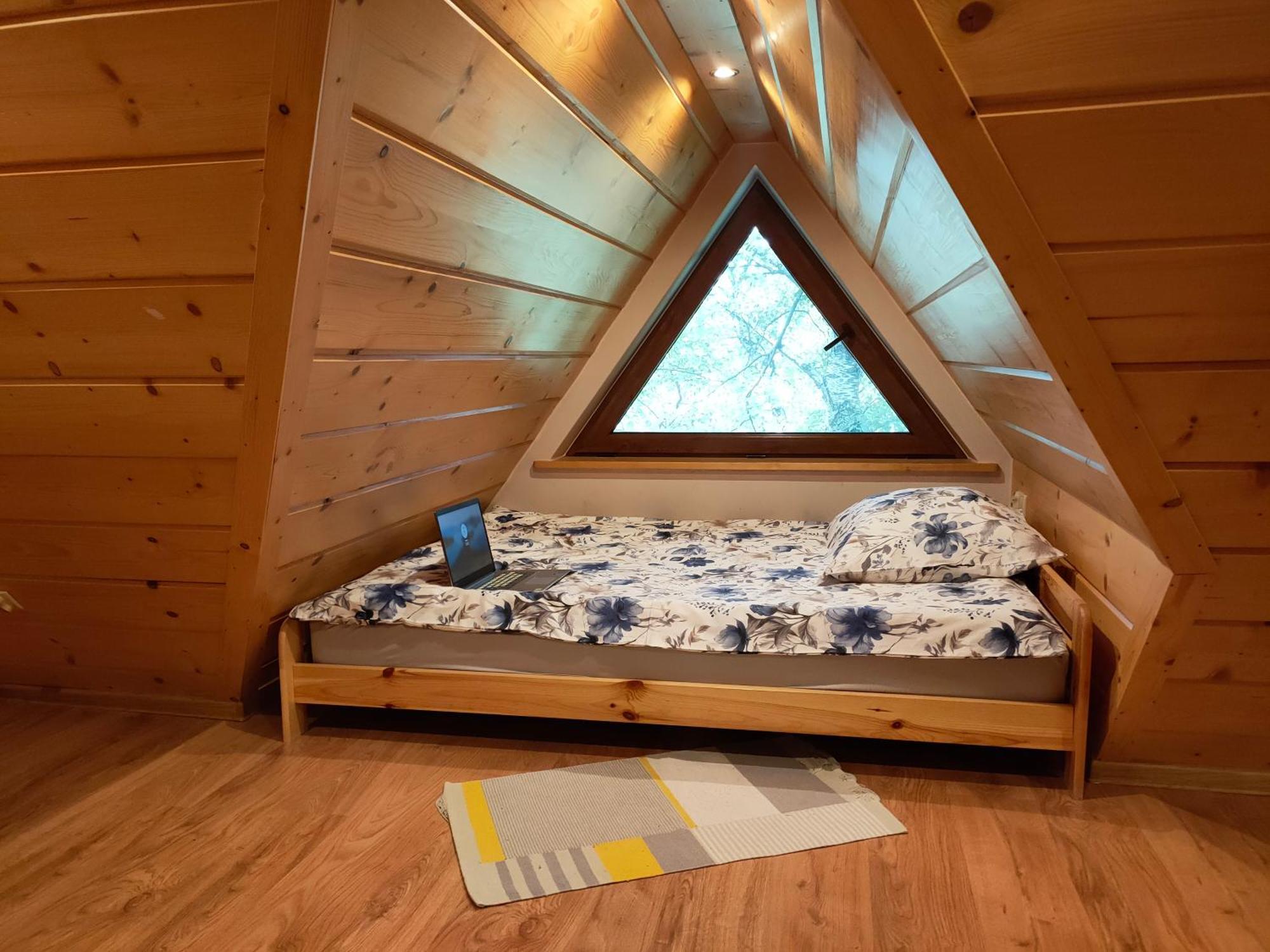 Domek-Apartament An-Mi Zakopane Bagian luar foto