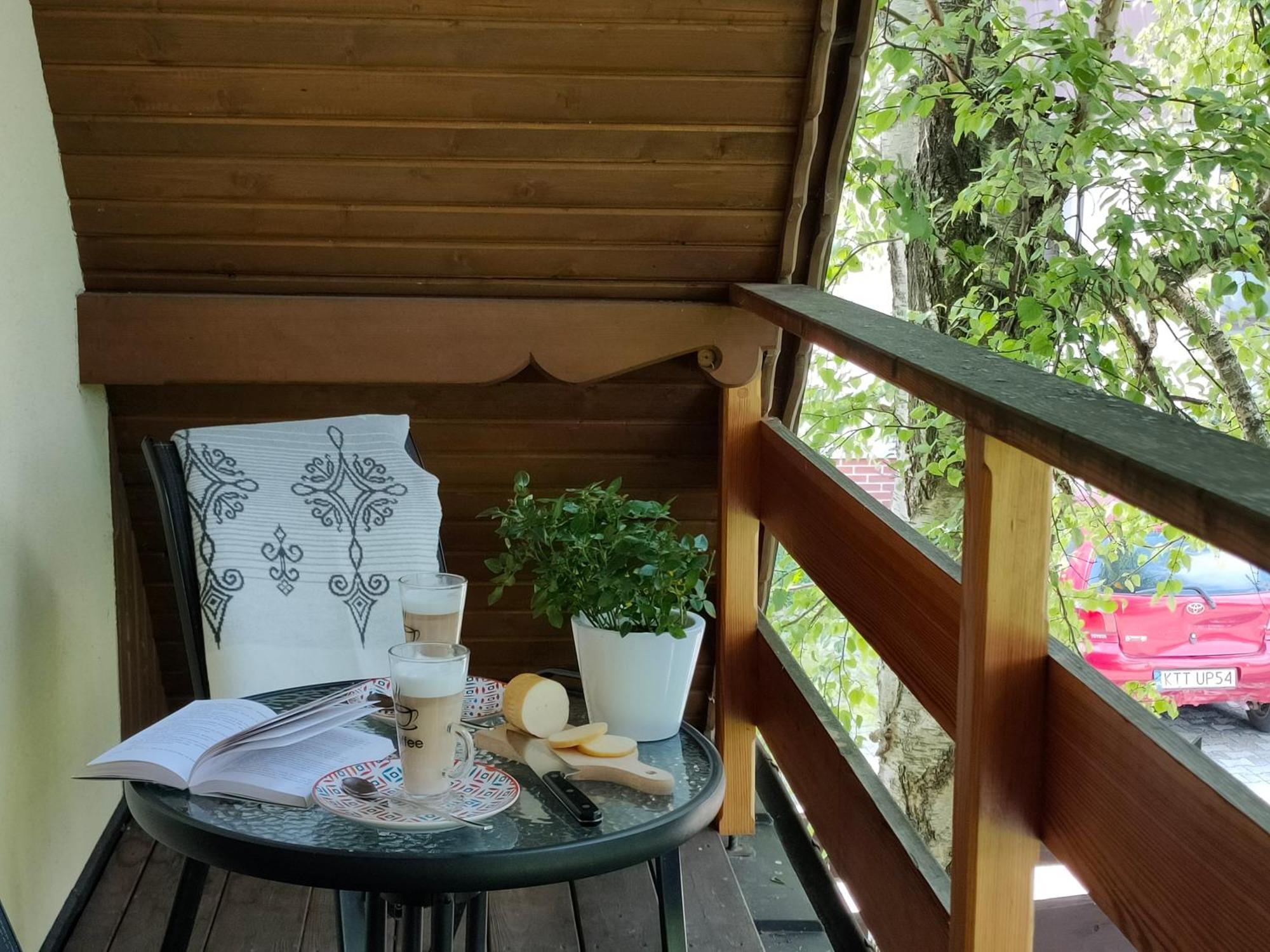 Domek-Apartament An-Mi Zakopane Bagian luar foto