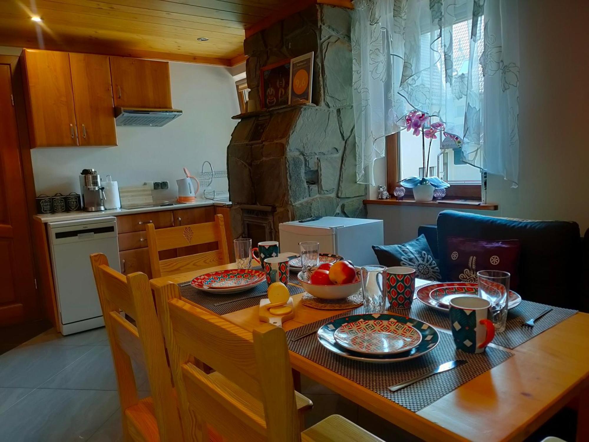 Domek-Apartament An-Mi Zakopane Bagian luar foto
