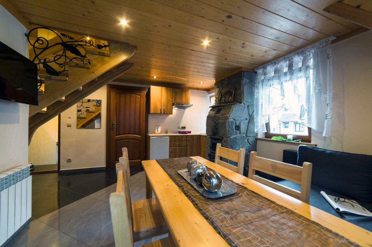 Domek-Apartament An-Mi Zakopane Bagian luar foto