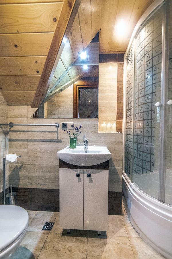 Domek-Apartament An-Mi Zakopane Bagian luar foto